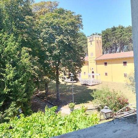 Apartments Lazzarini Battiala Nedeščina Dış mekan fotoğraf