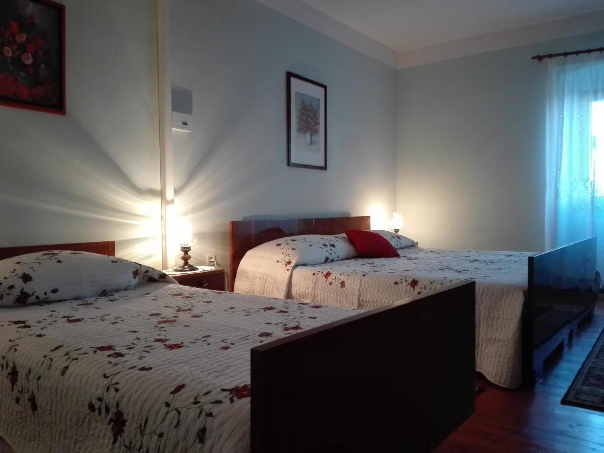 Apartments Lazzarini Battiala Nedeščina Dış mekan fotoğraf