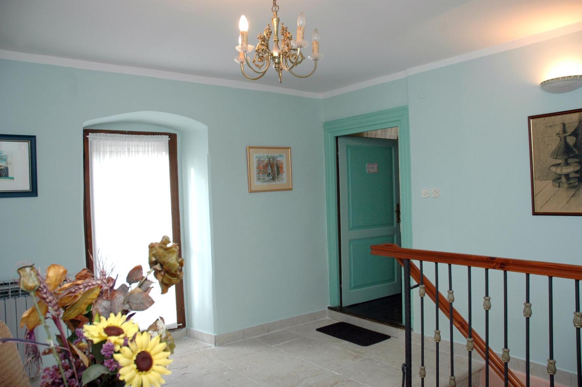 Apartments Lazzarini Battiala Nedeščina Dış mekan fotoğraf