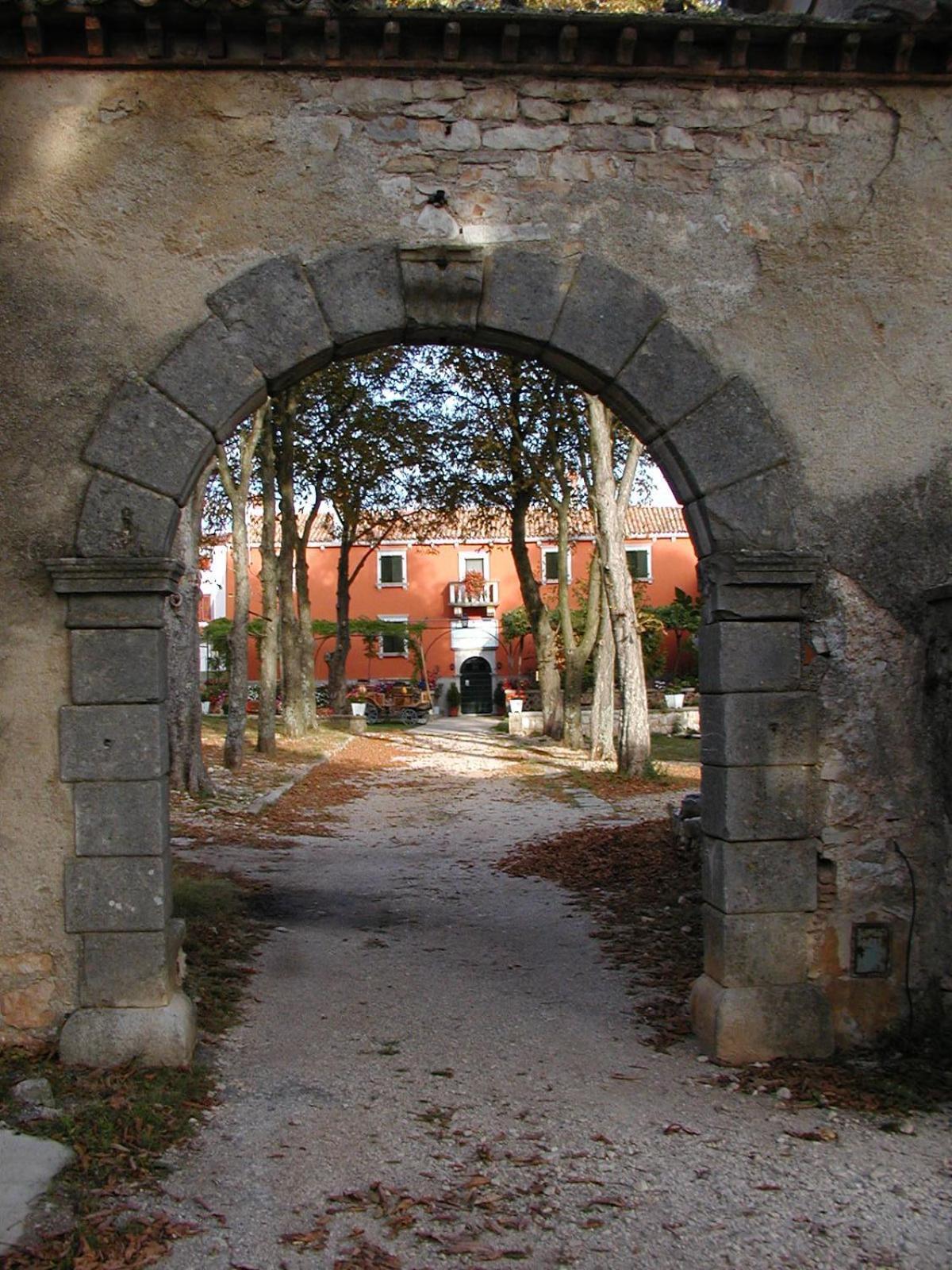 Apartments Lazzarini Battiala Nedeščina Dış mekan fotoğraf