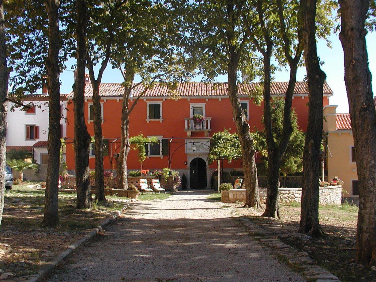 Apartments Lazzarini Battiala Nedeščina Dış mekan fotoğraf