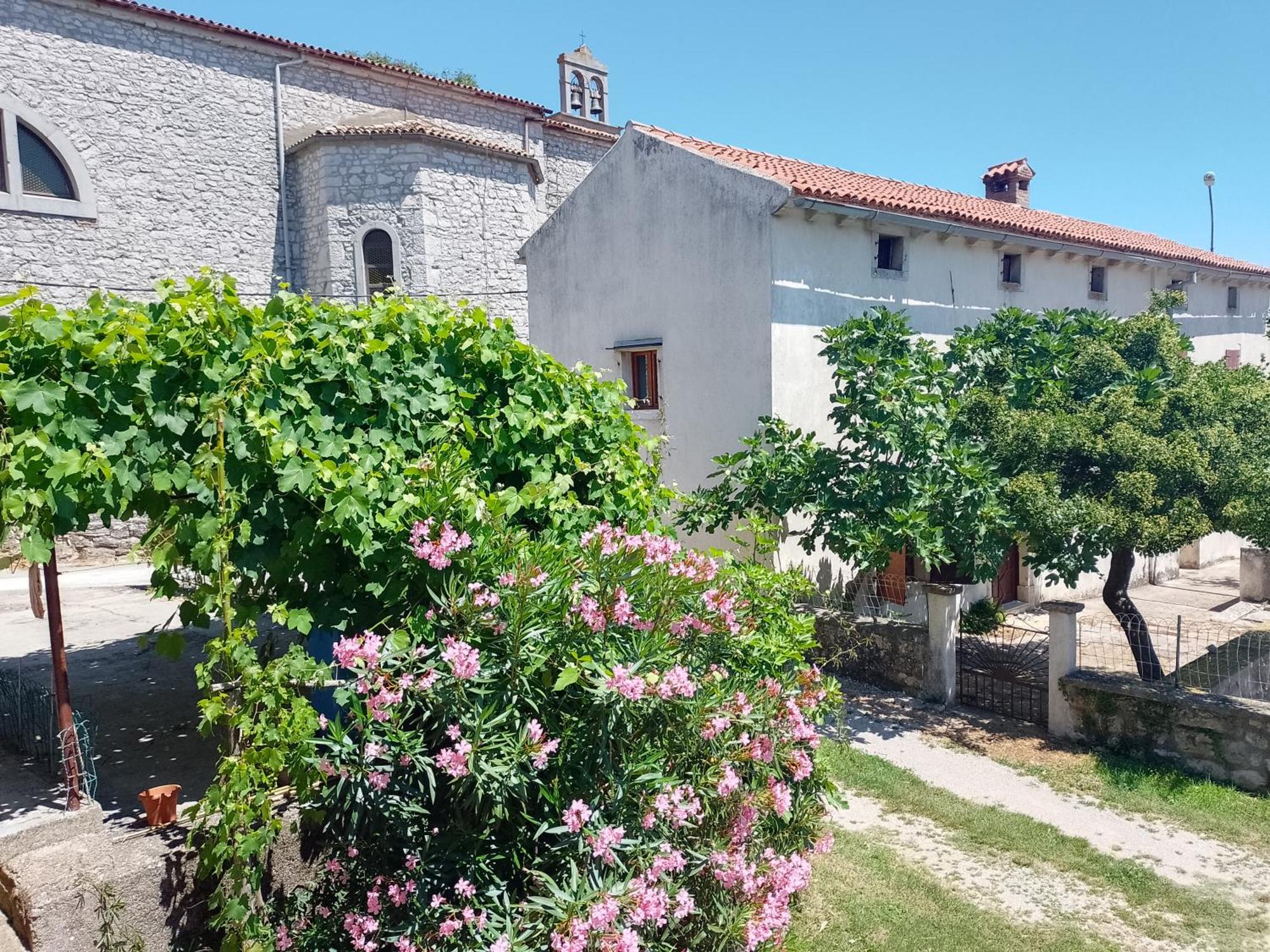 Apartments Lazzarini Battiala Nedeščina Dış mekan fotoğraf