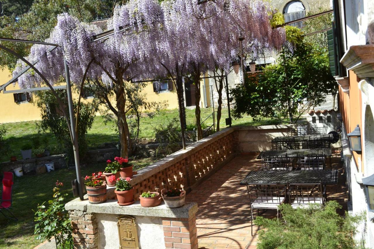 Apartments Lazzarini Battiala Nedeščina Dış mekan fotoğraf