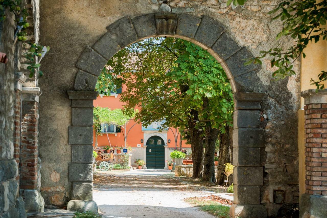 Apartments Lazzarini Battiala Nedeščina Dış mekan fotoğraf
